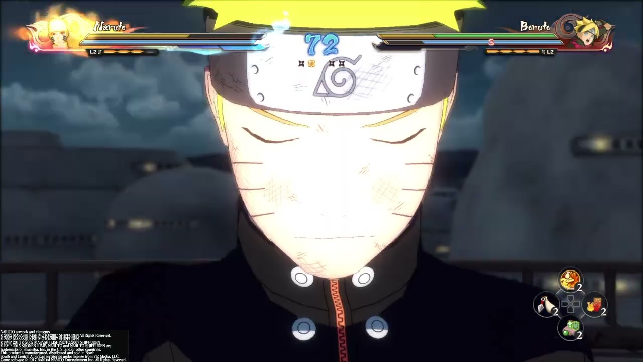 NARUTO SHIPPUDEN™: Ultimate Ninja® STORM 4 ROAD TO BORUTO_202602252159*