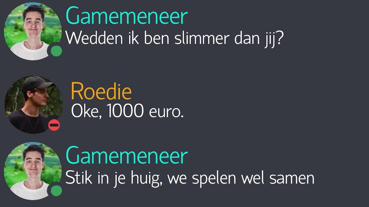 De Slimste YouTubers van Nederland Gaan Weer ONTSNAPPEN..