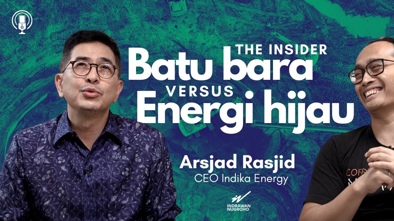 Pertaruhan Indika Energy di Bisnis Hijau