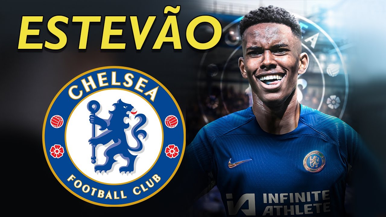 ESTEV&Atilde;O Willian ● Welcome to Chelsea 🔵🇧🇷 Messinho