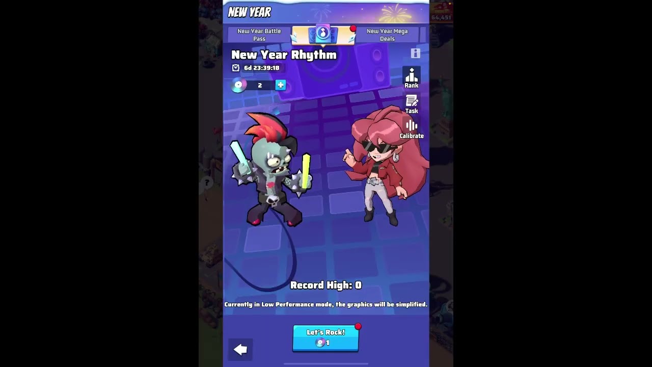 new years event , black market