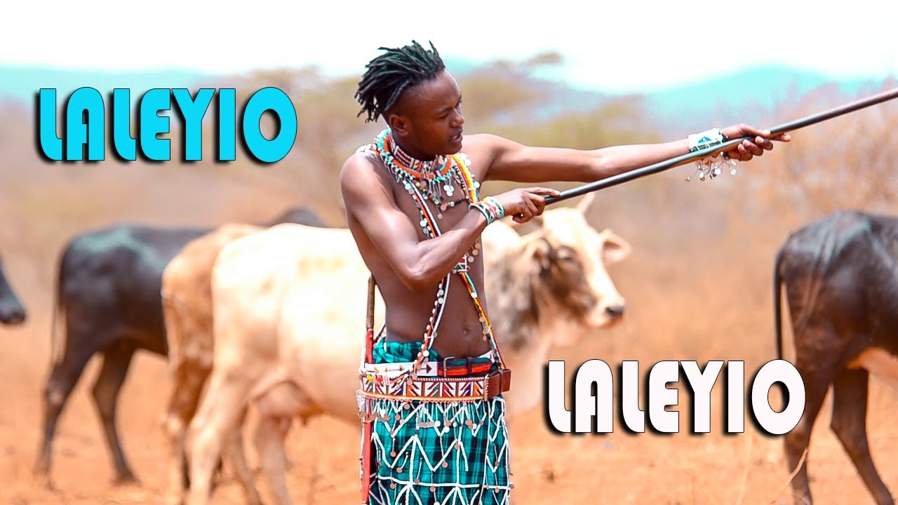 SANKORI OROMBOI - LALEYIO (Official Music Video)