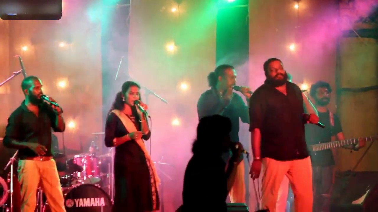 tharaka pennale..... kanal pattukoottam