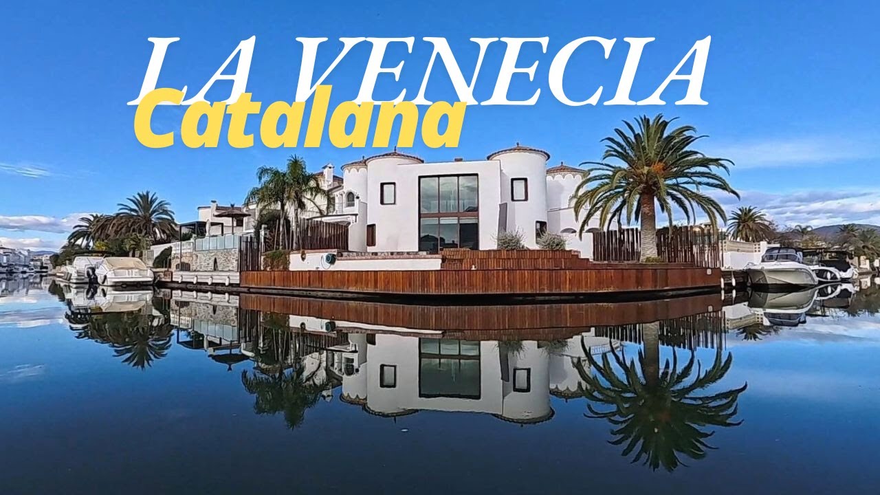EMPURIABRAVA | Los 5.000 AMARRES de LUJO