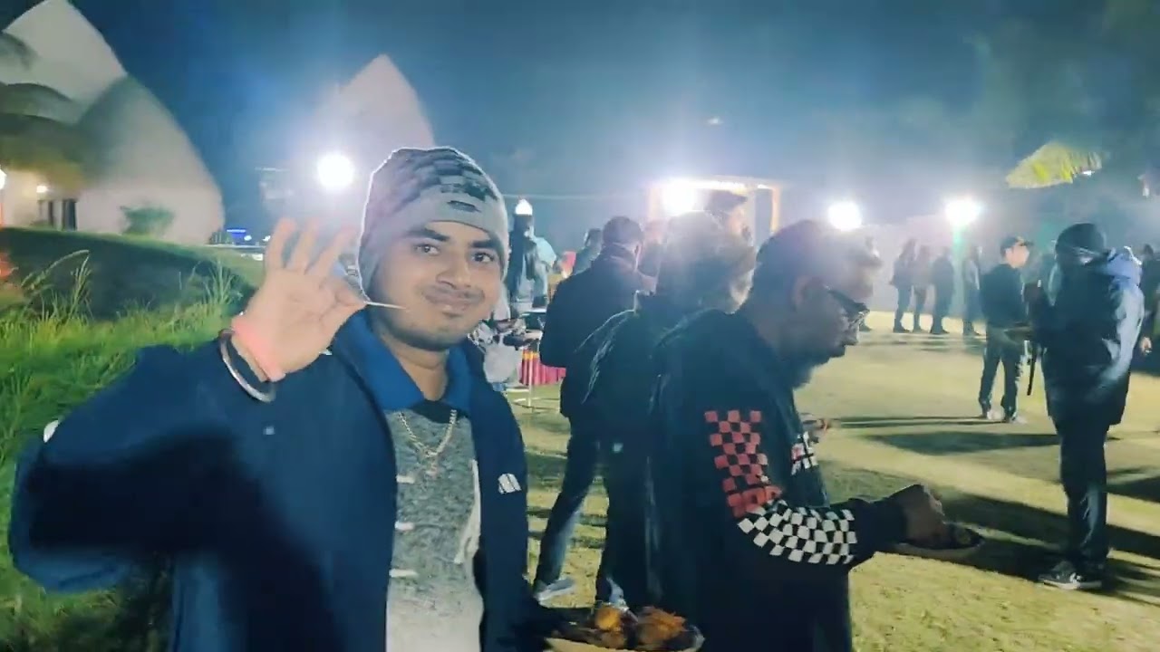 Mandarmoni Partyতে শিলাজিত দার গান।। 