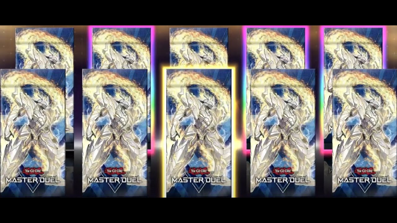 10 NEW WORLD REPLET WITH JOY PACKS OPENING!!! - Yu-Gi-Oh! Master Duel