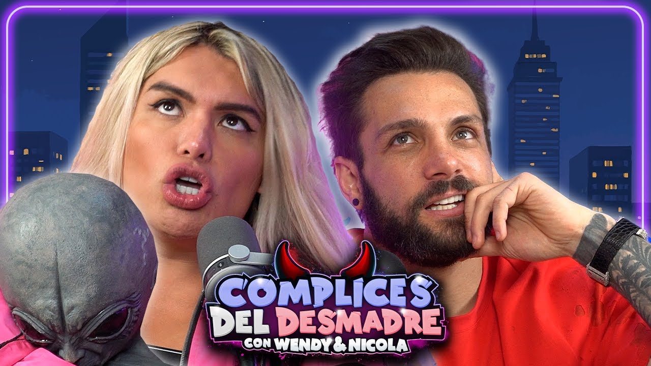 CHISMOGRAFO DEL DESMADRE con WENCOLA | E 18