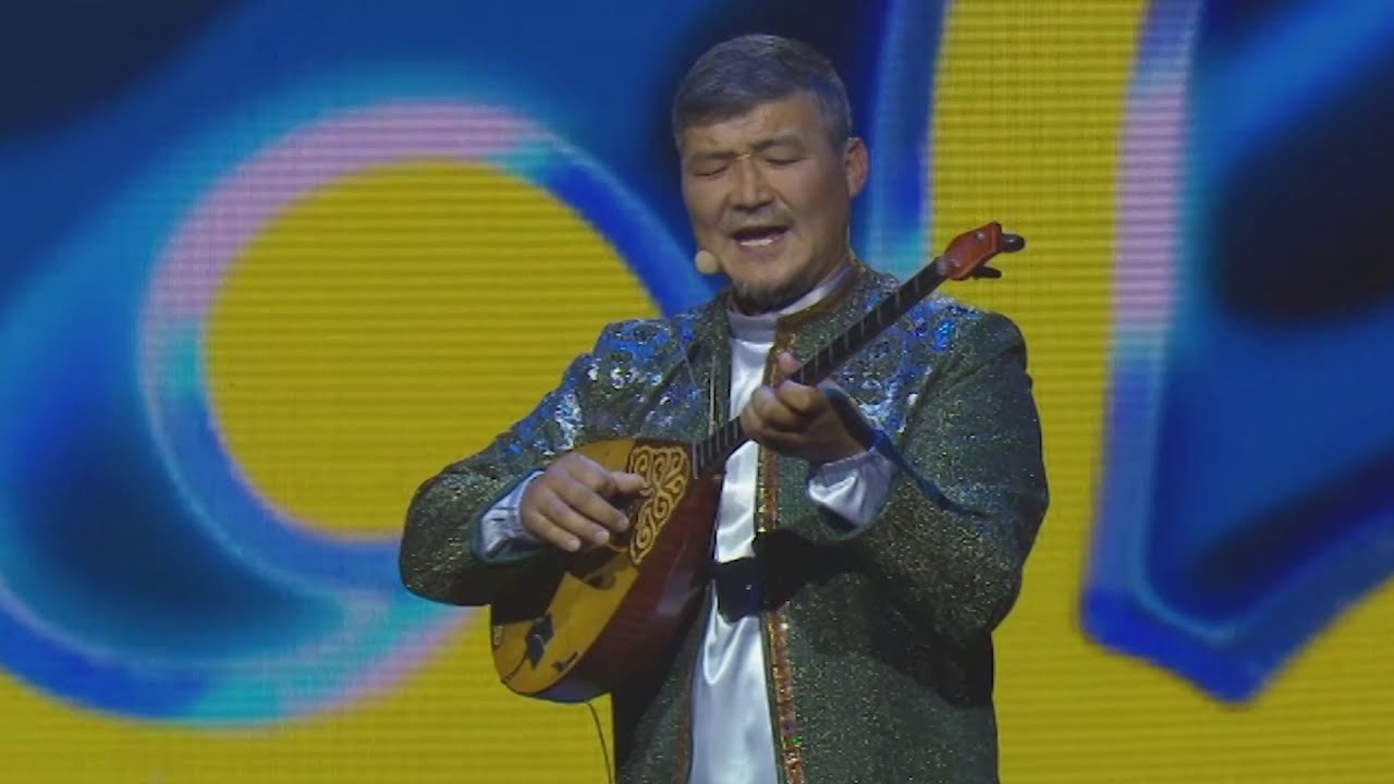 Дінисламбек Жайлаубай - 