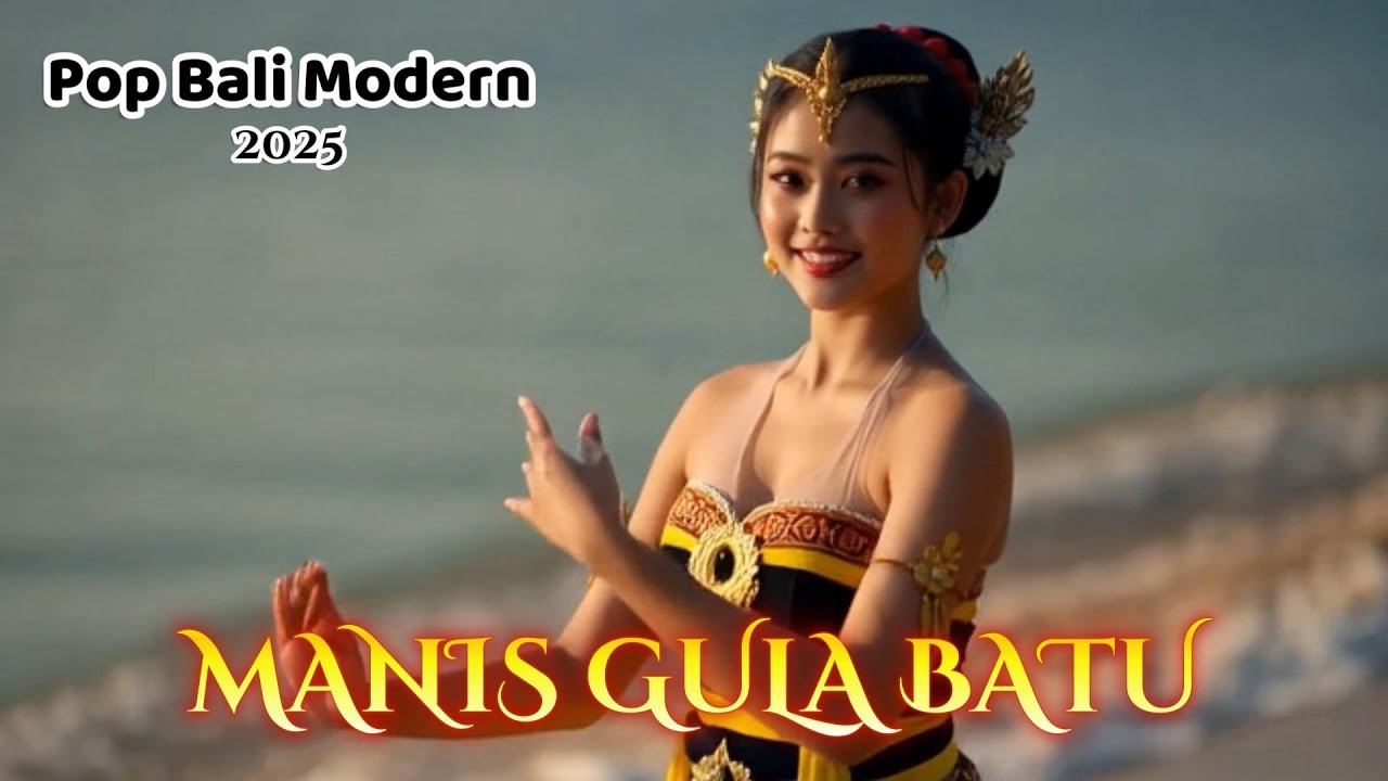 MANIS GULA BATU ‼️POP MODERN STYLE