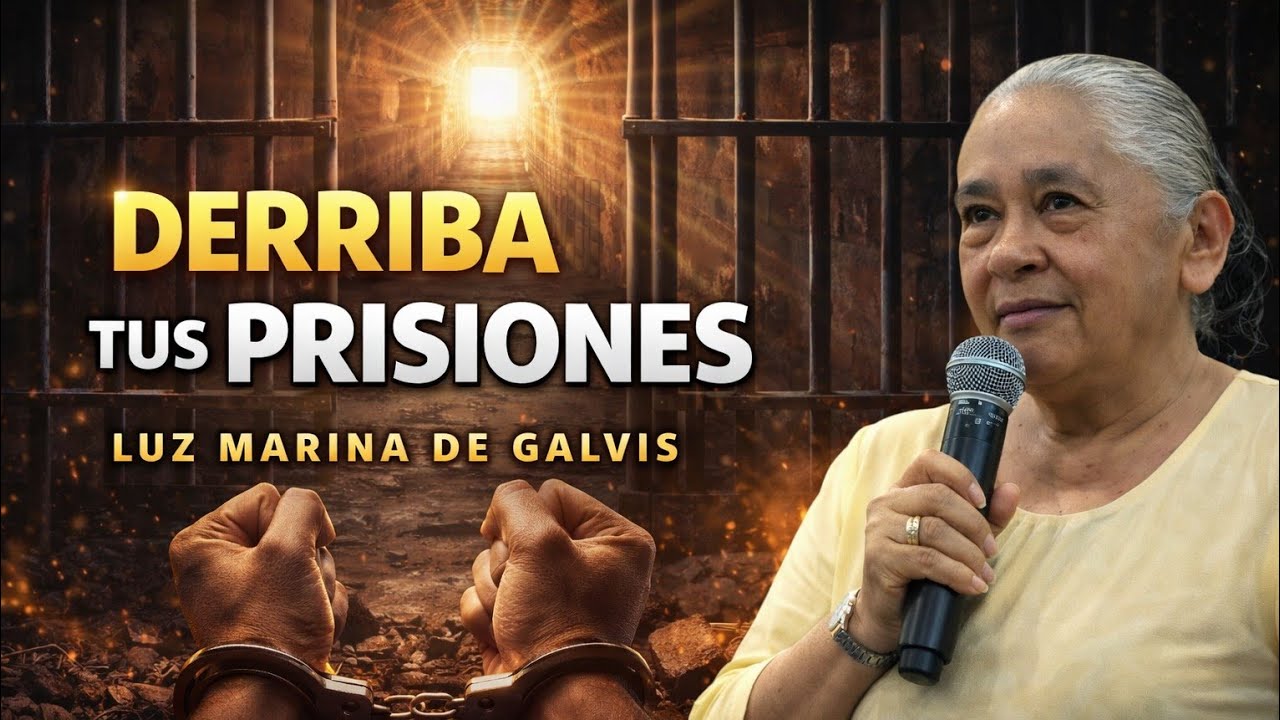 Enfrentando y derribando murallas - Luz marina de Galvis