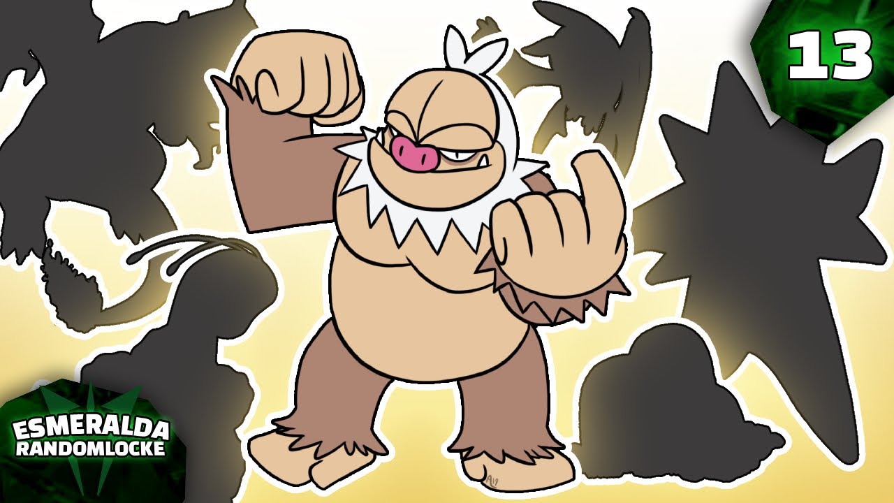 Esmeralda Randomlocke EP.13 - EL EQUIPO DEFINITIVO.