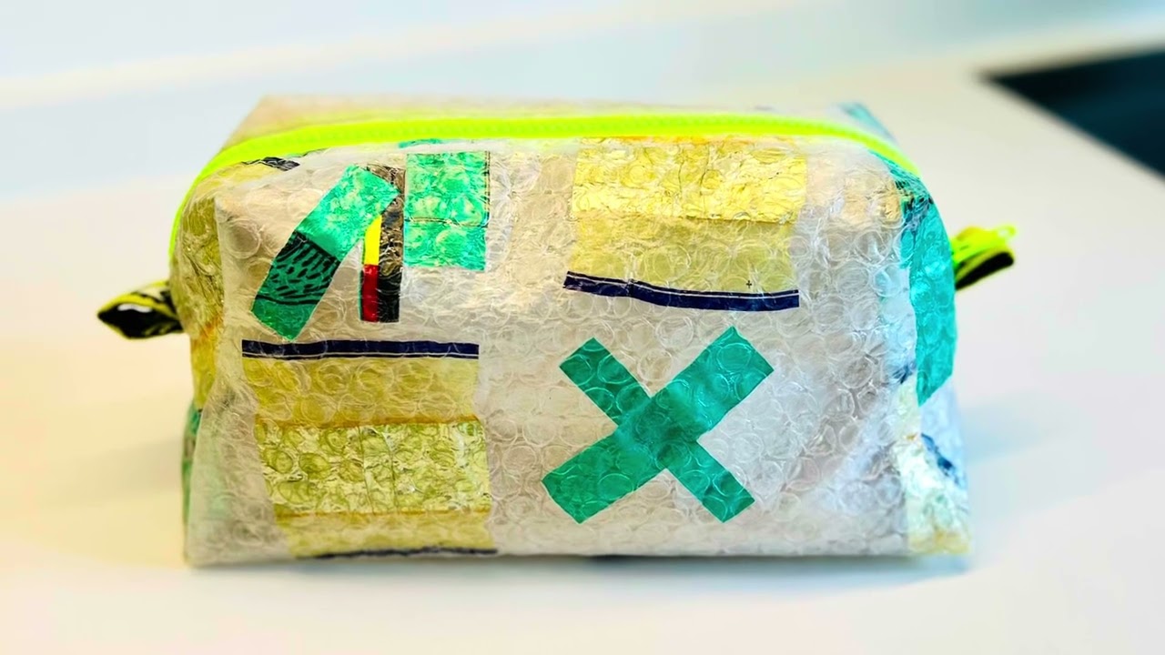 DIY in der Upcycling Disko zu Softplastik