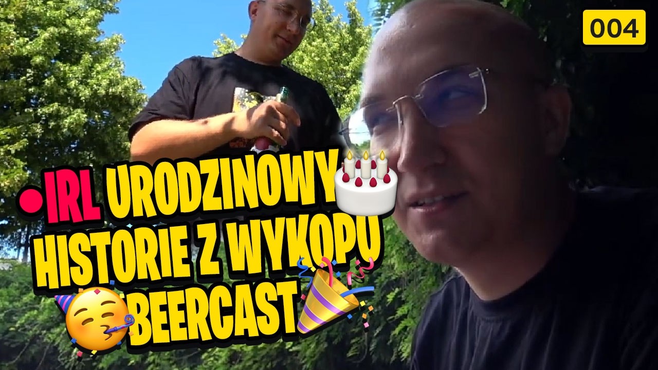 OLSZA | URODZINOWY IRL | HISTORIE Z PŁOCKA | BEERCAST