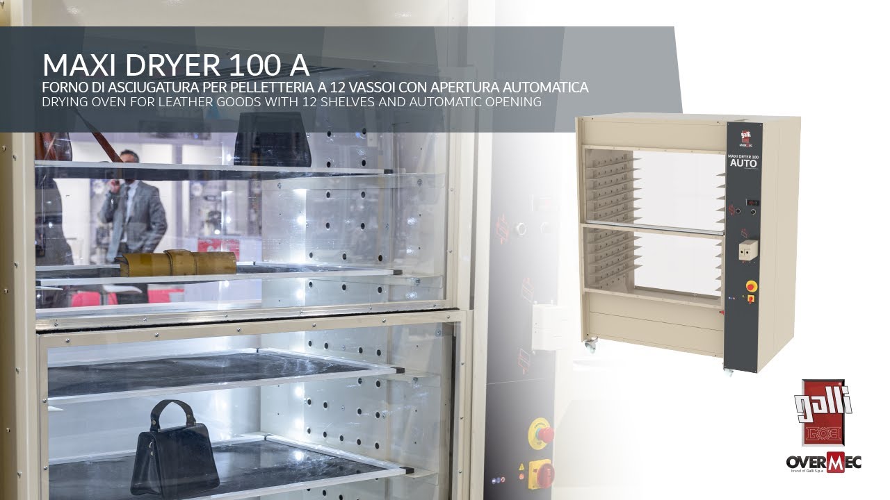 MAXI DRYER 100 A