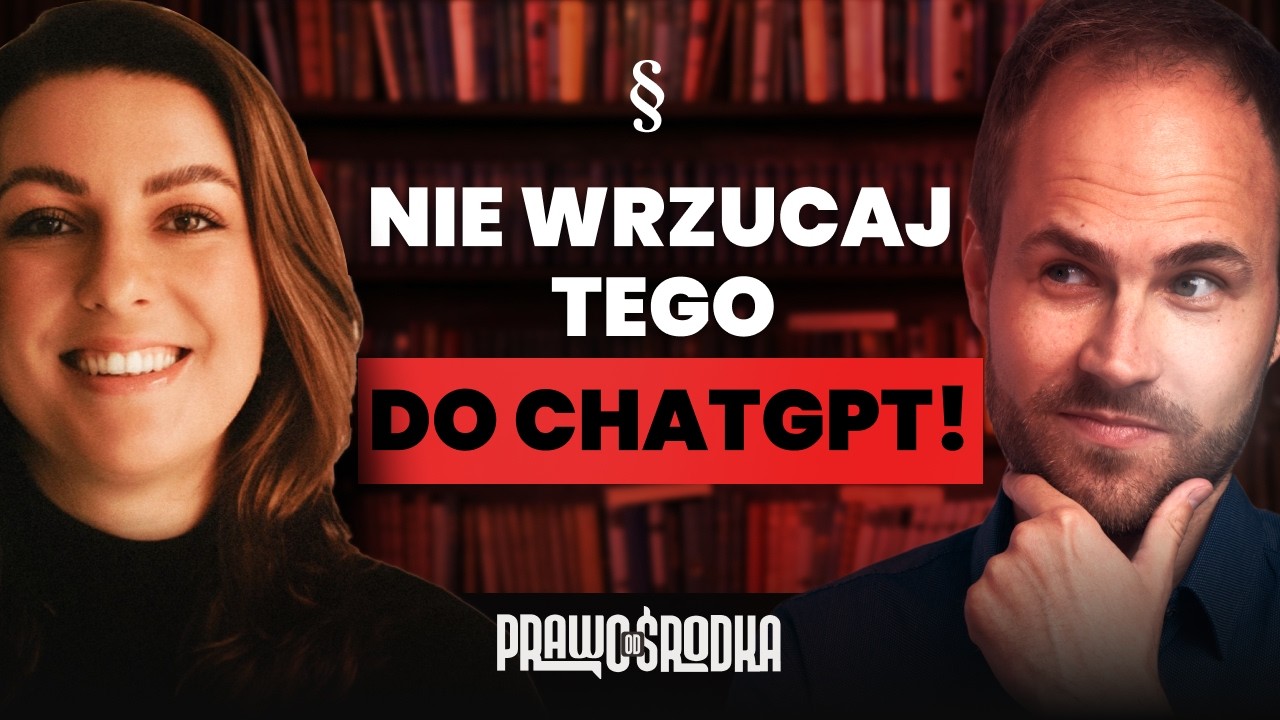 Czy możesz ZAUFAĆ SZTUCZNEJ INTELIGENCJI? | Natalia Lener-Bobek