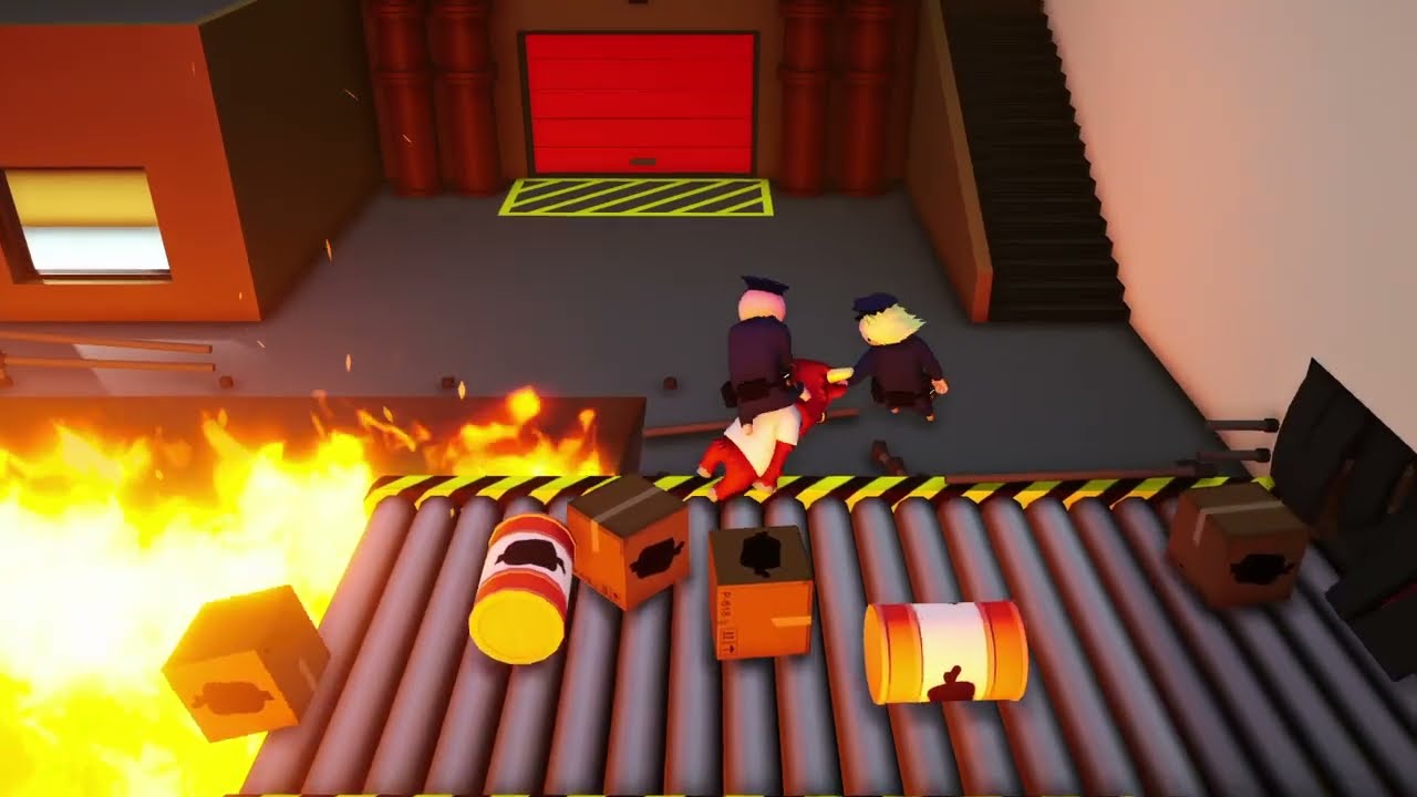 Gang Beasts