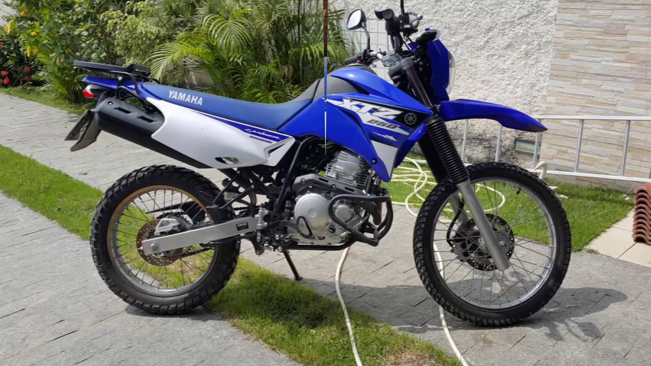 XTZ 250 Lander 2015 TOP DE MAIS