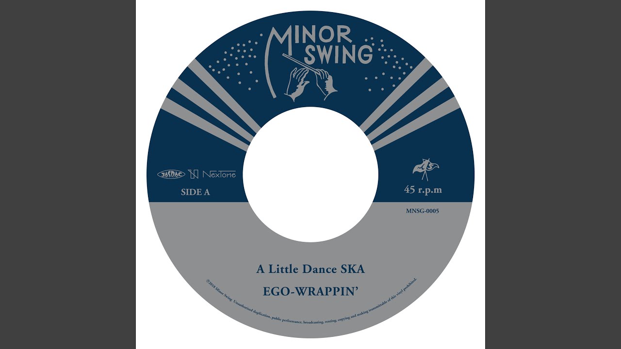 A Little Dance Ska