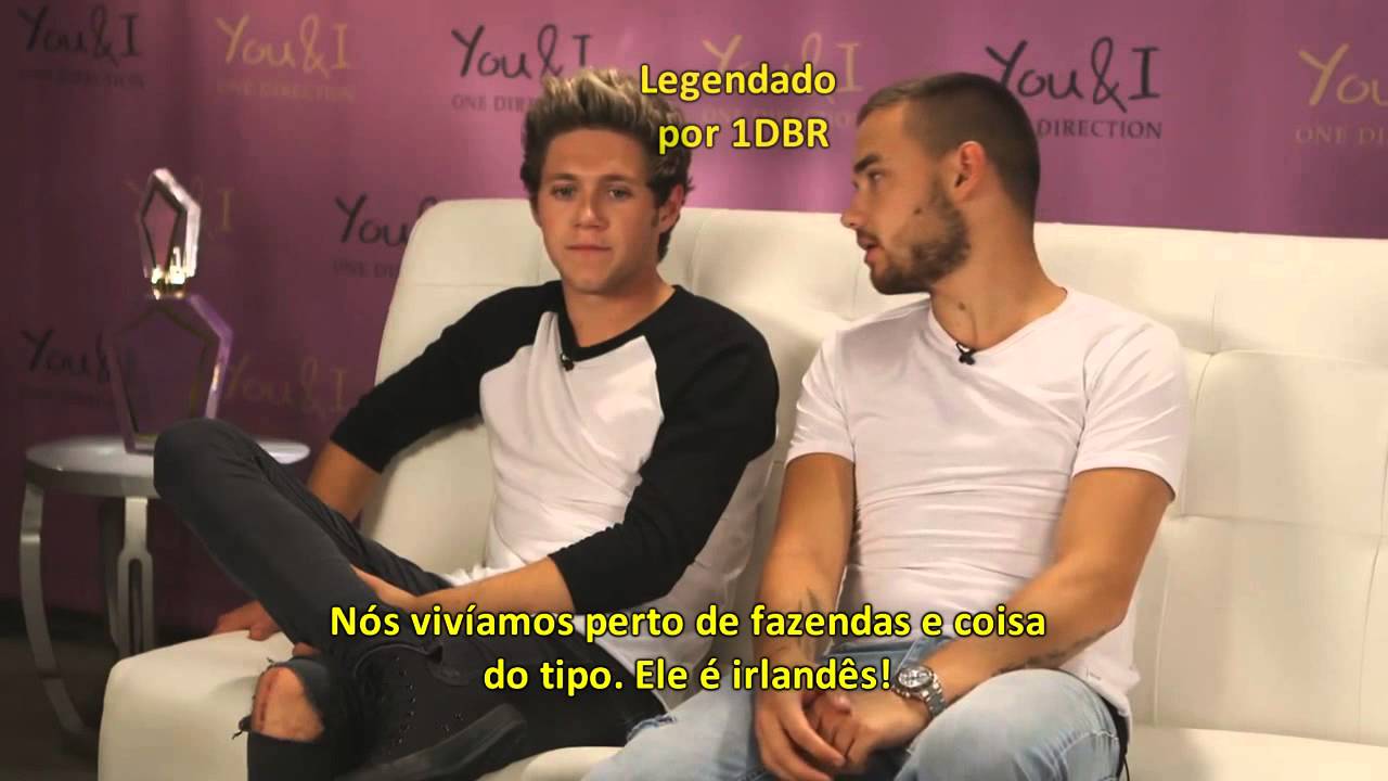 One Direction para Cosmopolitan | LEGENDADO PT/BR