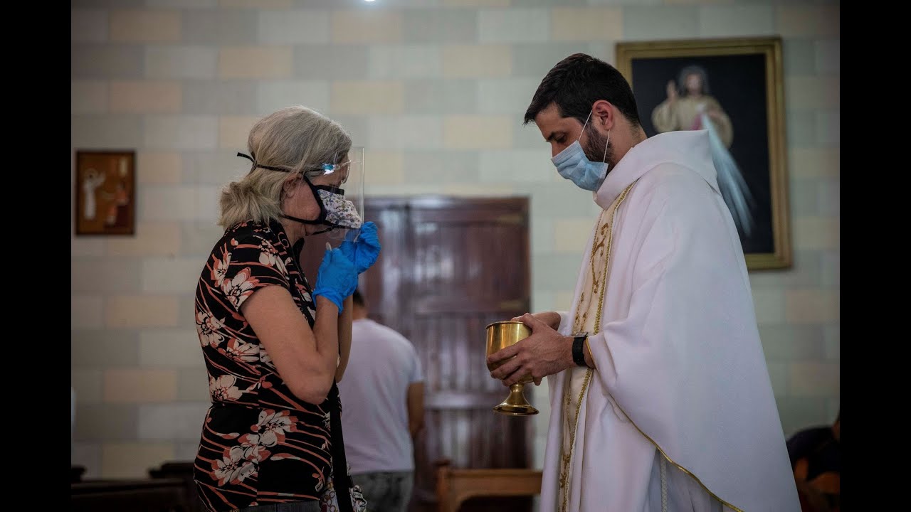 10% de sacerdotes con COVID-19 en Venezuela