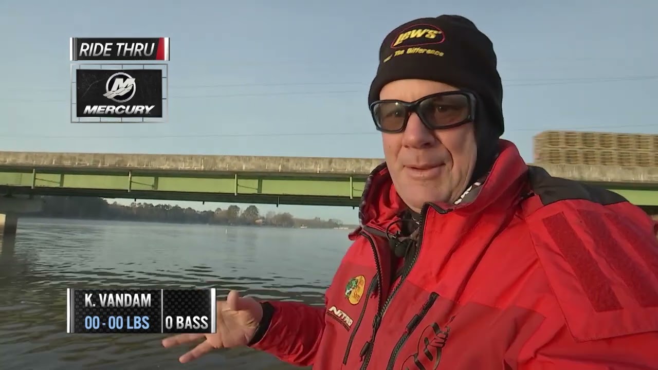 Major League Fishing 2021 Summit Cup Sudden Death Round 2 | Free Episode | MyOutdoorTV