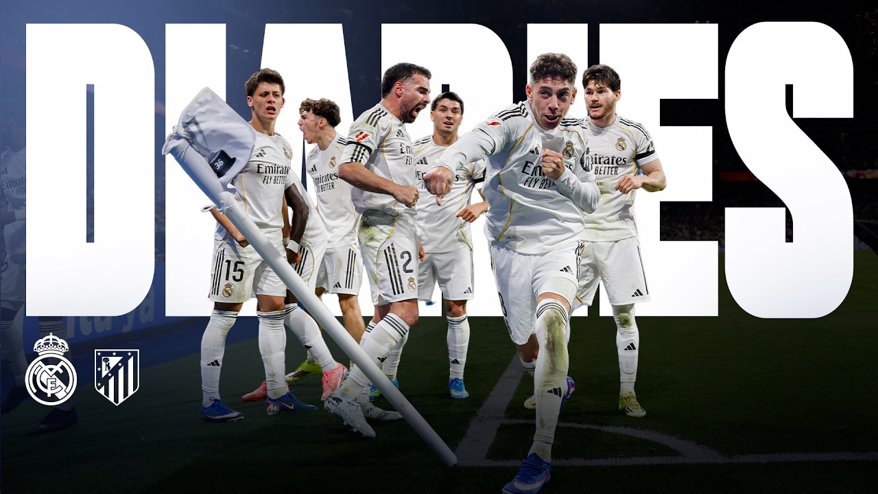 A VINI JR. BRACE & A MADRID DERBY COMEBACK! | Real Madrid 3-2 Atl&eacute;tico de Madrid