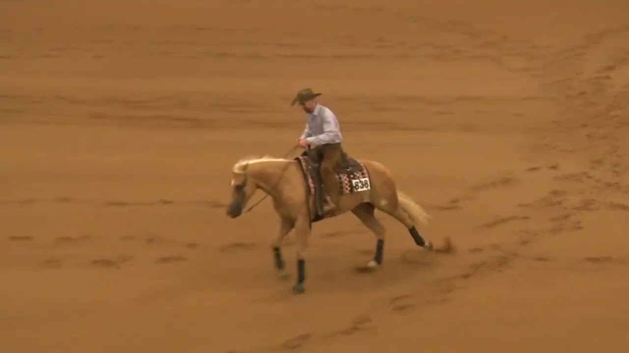 260320 Open Derby Eric Priest on CCR Titus Flinn