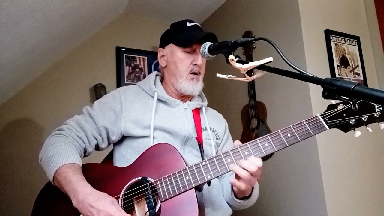 A Horse With No Name (America  Cover)