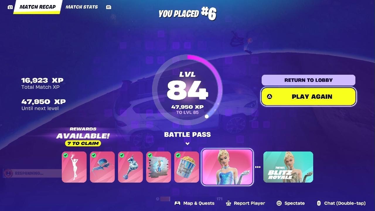 Why are you running?