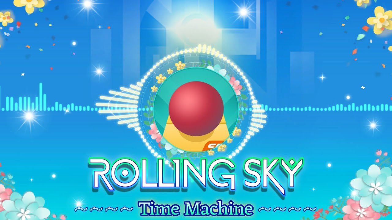 Rolling Sky - (T9A Part.II) Bonus 66 Time Machine [Official Soundtrack]