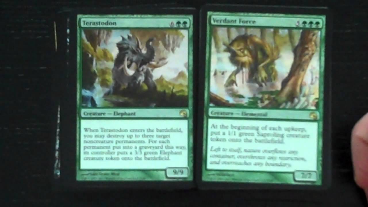 Magic: The Gathering - Graveborn Premium Deck - Unboxing & Analysis