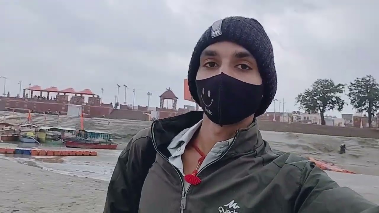 अयोध्या धाम गए घूमने के लिए जय श्रीराम