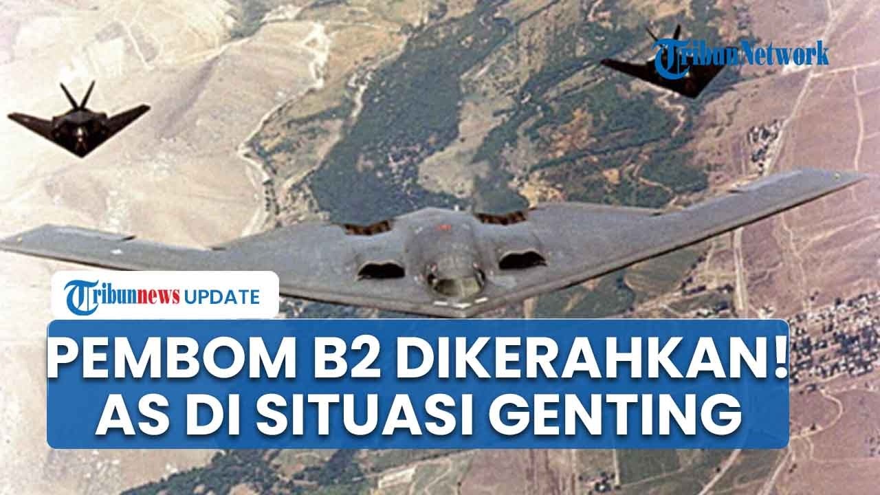 Rangkuman Iran-AS: Trump Kalang Kabut, Radar Pelindung THAAD Dibom Teheran, Armada Perang Dilumat