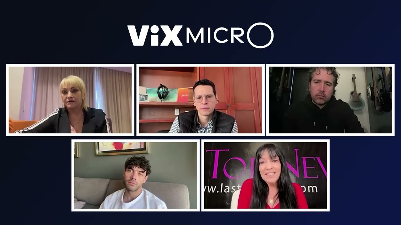 El éxito de las Novelas Verticales transformadas el ViX Micro: Hablan sus protagonistas