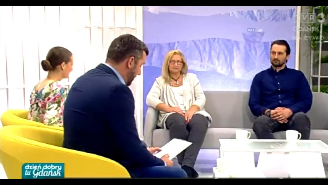 Fundacja Droga 24 04 2018 w TVP 3