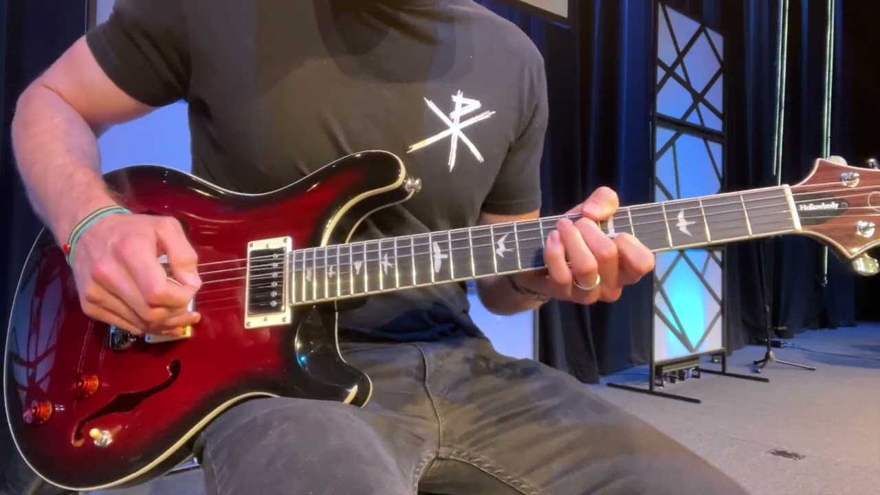 "Glorious" Electric Guitar - BJ Putnam