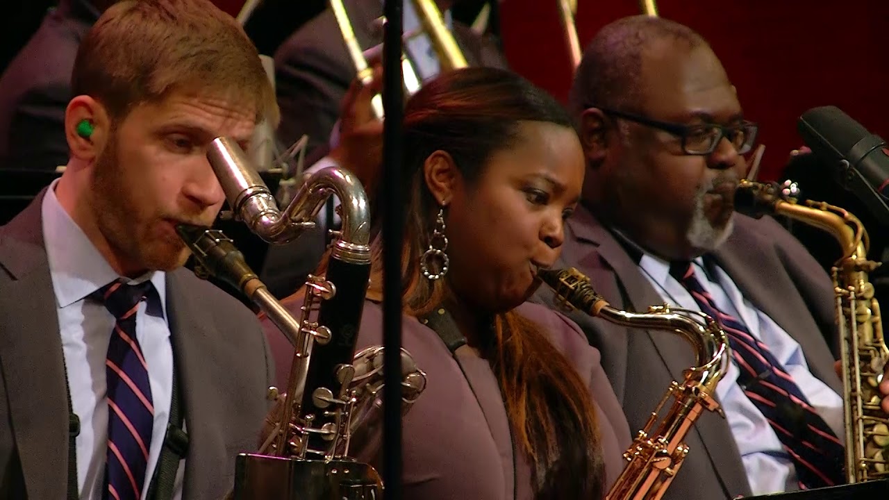 Jazz at Lincoln Center Orchestra with Wynton Marsalis presents Big Band Holidays
