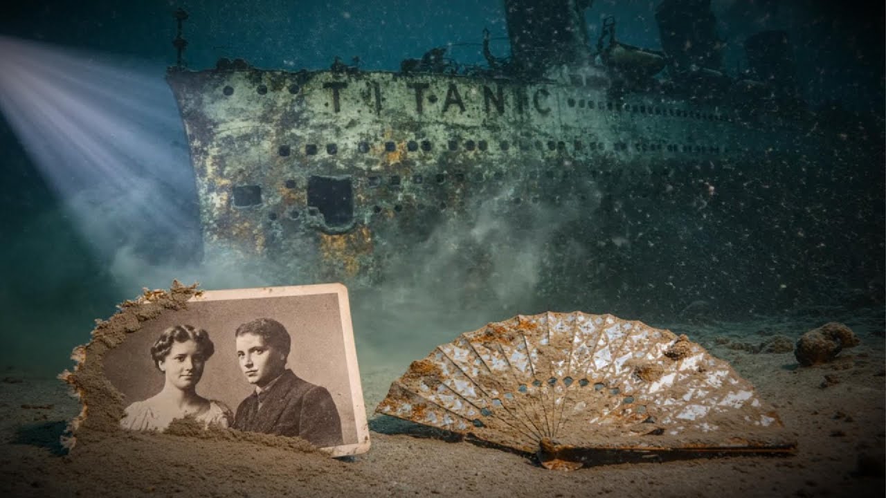 Titanic&rsquo;s Lights Went Out &mdash; And the Sea Remembered Everything