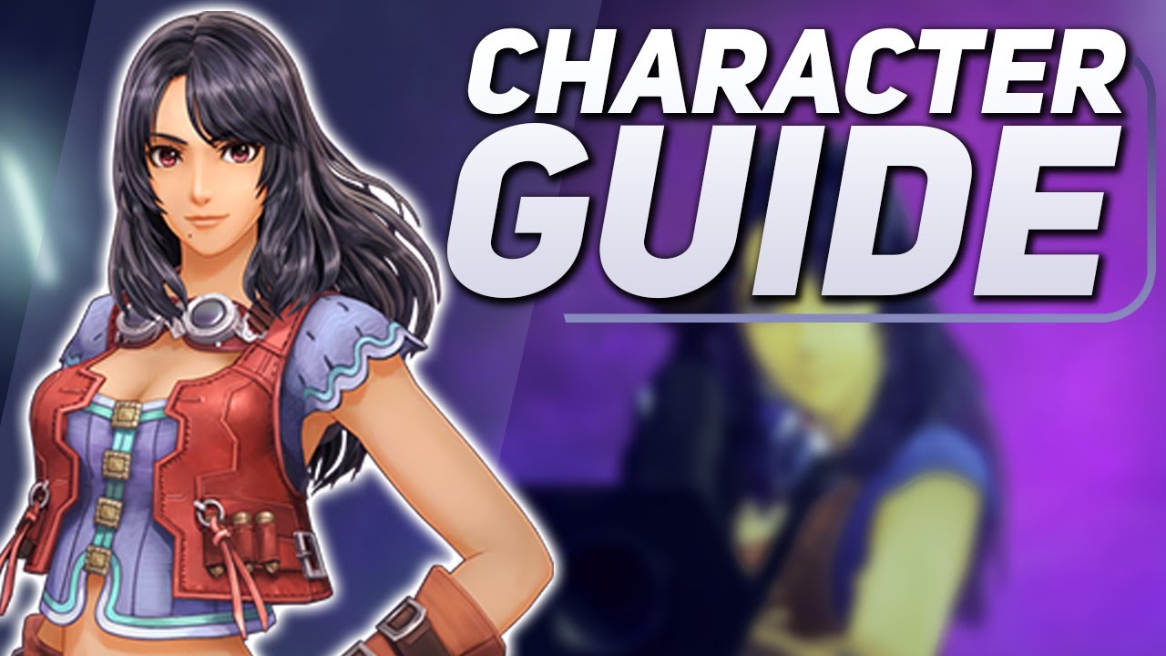 How To Use Sharla in Xenoblade: Definitive Edition