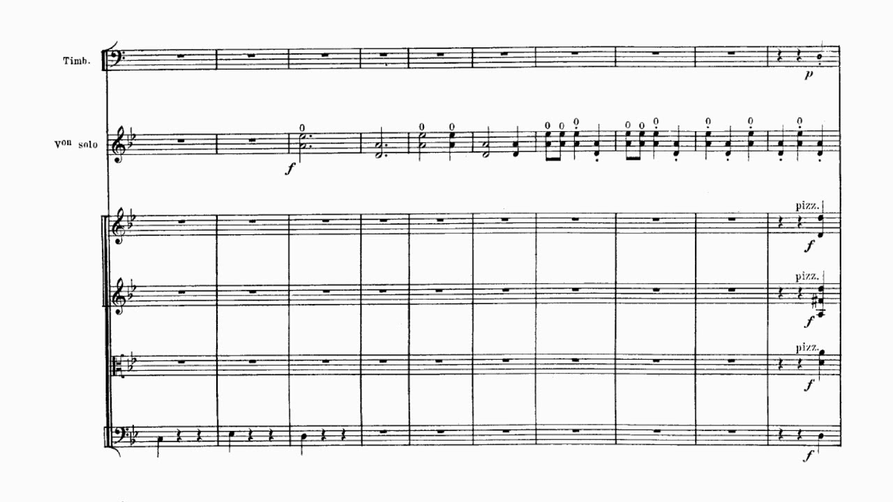 Saint-Sa&euml;ns: Danse macabre, Op. 40 (with Score)