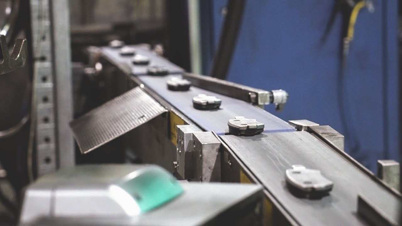 Brake Pad Research & Development - Behind the Scenes at Bendix