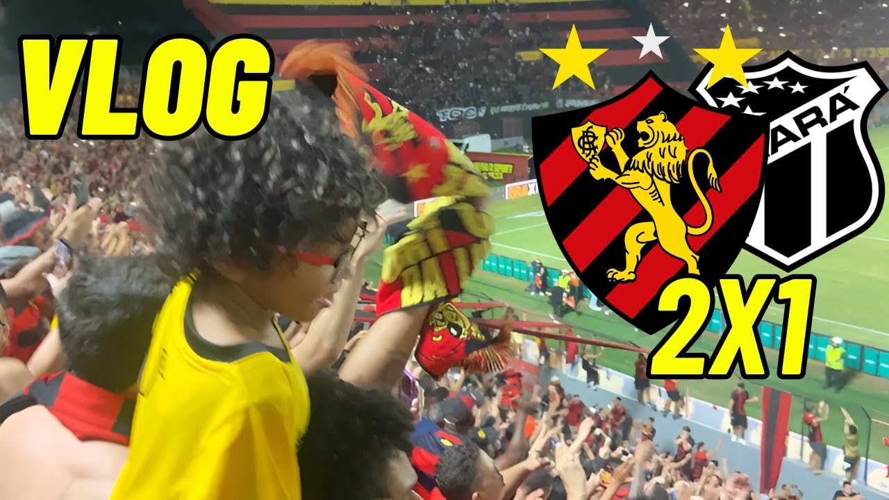 #VLOG SPORT 2x1 CEARÁ NA ILHA DO RETIRO