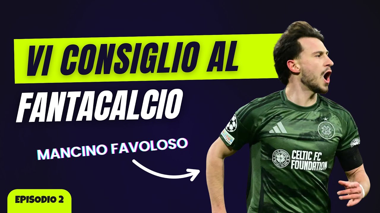 VI CONSIGLIO AL FANTACALCIO 2025/26 | Ep.2