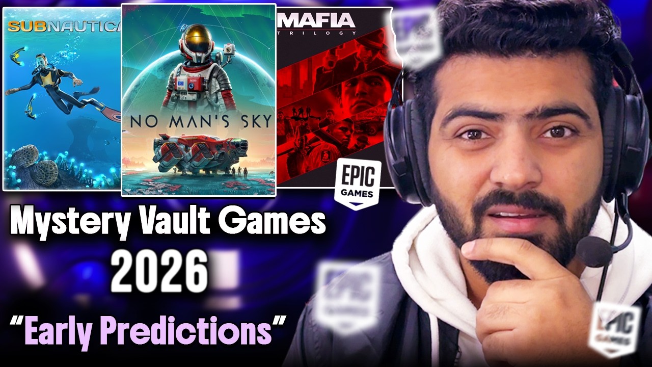 Epic Mystery Vault Games 2026 - Early Predictions!