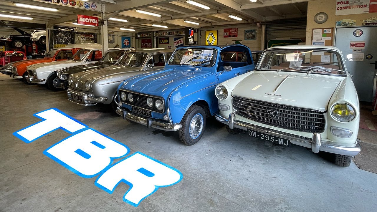 Présentation du Garage et de nos Voitures disponibles à la vente !