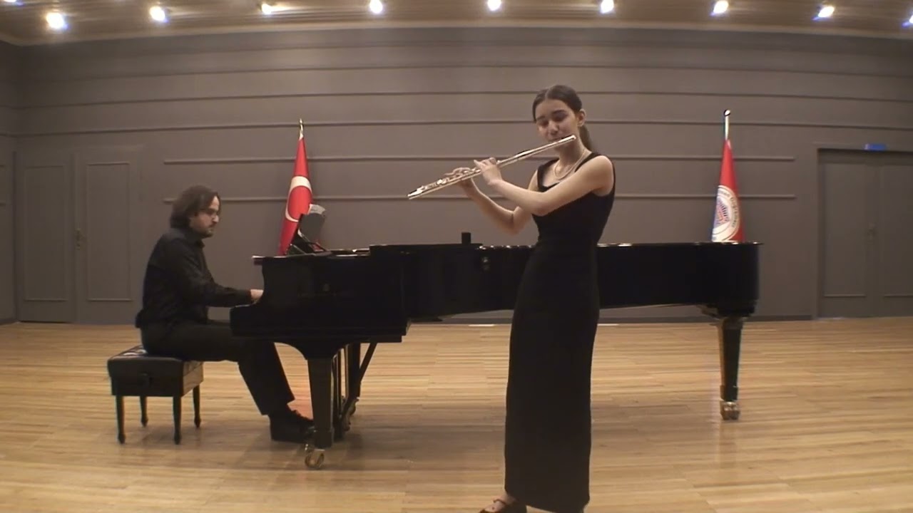 Concerto for Flute and Piano in G Major by Christoph Willibald von Gluck
