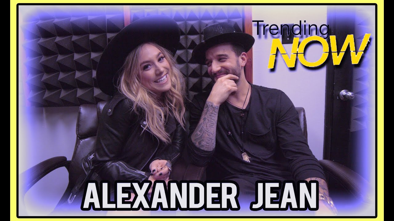 21 Questions With Mark Ballas and gf BC Jean aka Alexander Jean