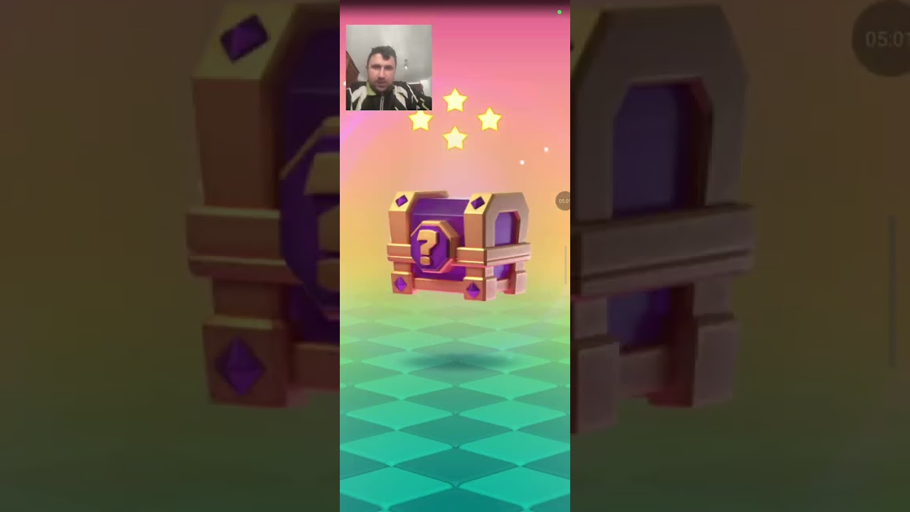 CHEST OPENING PE CLASH ROYALE SPECIAL DE 8 MARTIE 