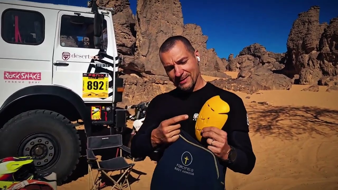 What RIDING GEAR to bring on a Desert Soul Adventures enduro tour