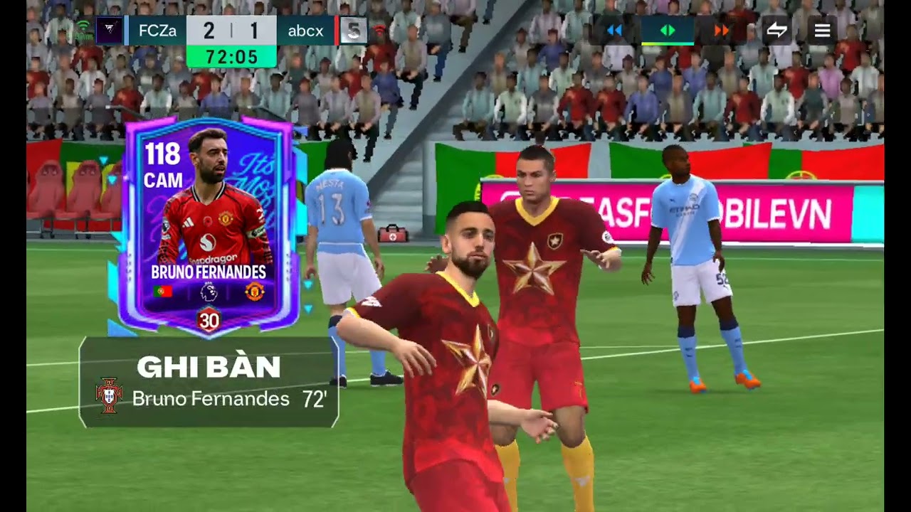 Tôi chơi fc mobie VN